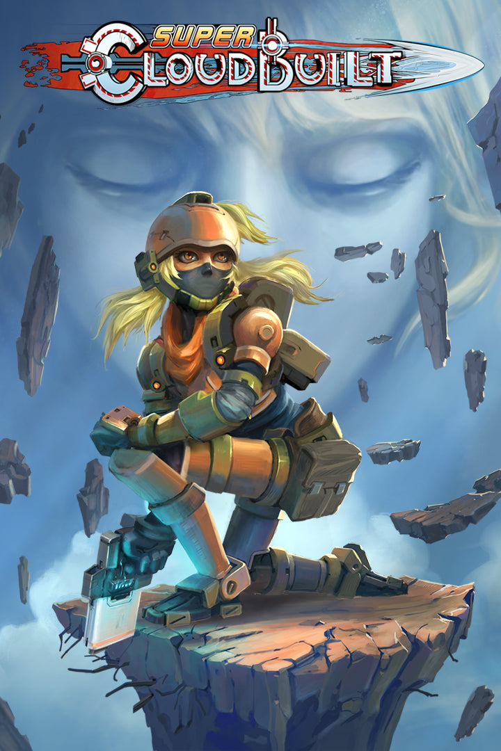 Super Cloudbuilt XBOX ONE CD Key