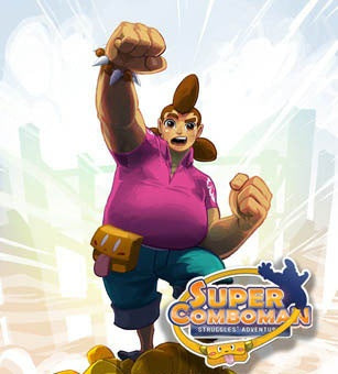 Super Comboman: Don't Mash Edition Steam CD Key