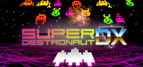 Super Destronaut DX Steam CD Key
