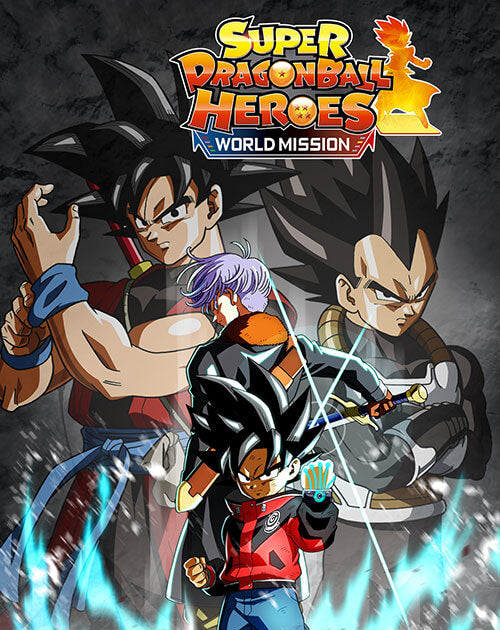 SUPER DRAGON BALL HEROES WORLD MISSION Steam CD Key
