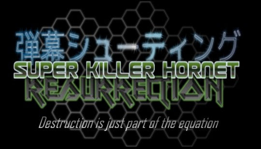 Super Killer Hornet: Resurrection EU Steam CD Key