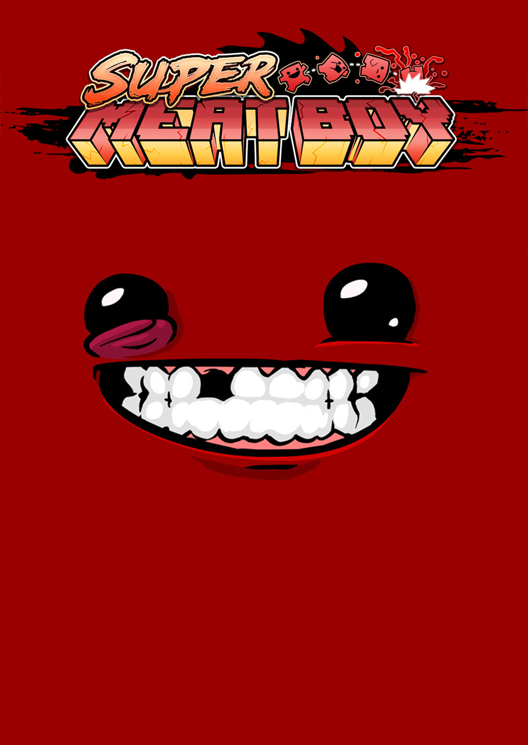 Super Meat Boy EU Steam CD Key