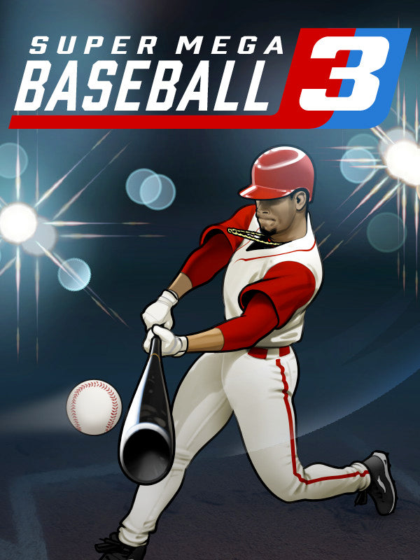 Super Mega Baseball 3 EU Steam Altergift