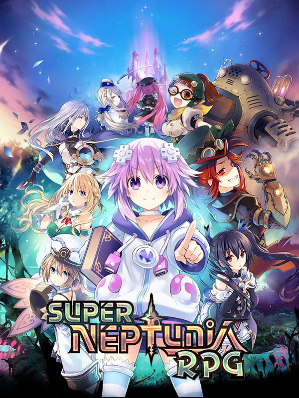 Super Neptunia RPG Steam Altergift