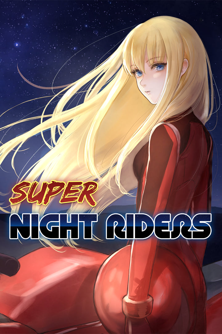 Super Night Riders Steam CD Key