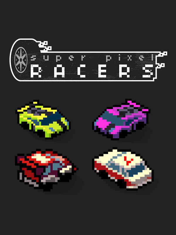 Super Pixel Racers Steam CD Key