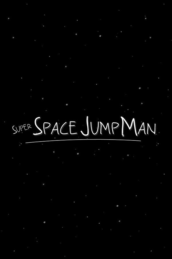 Super Space Jump Man Steam CD Key