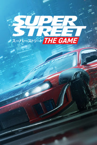 Super Street: The Game EU XBOX One CD Key