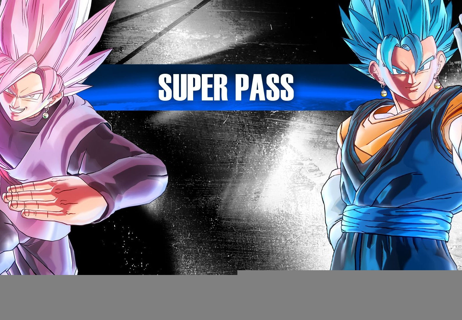 DRAGON BALL XENOVERSE 2 - Super Pass DLC US PC Steam CD Key