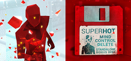 SUPERHOT: MIND CONTROL DELETE EU Steam Altergift