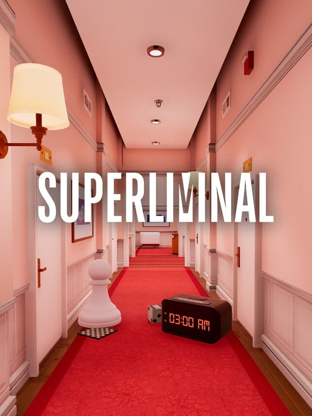 Superliminal EU Steam CD Key