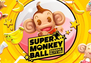 Super Monkey Ball: Banana Blitz HD EU XBOX One CD Key