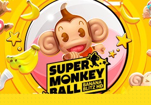 Super Monkey Ball: Banana Blitz HD AR XBOX One / Xbox Series X|S CD Key