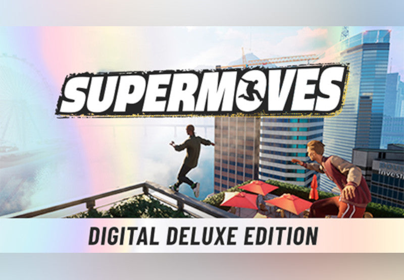 Supermoves Digital Deluxe Edition PC Steam CD Key