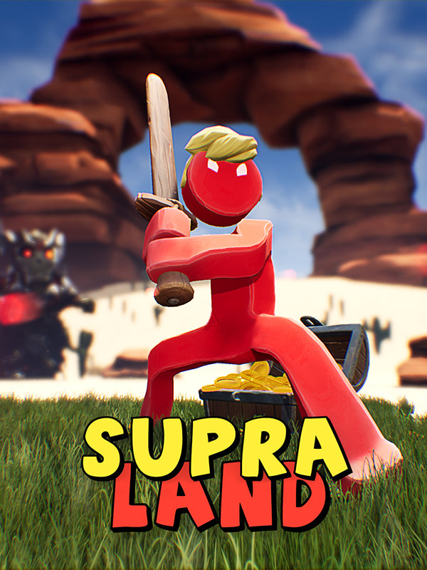 Supraland Steam Altergift