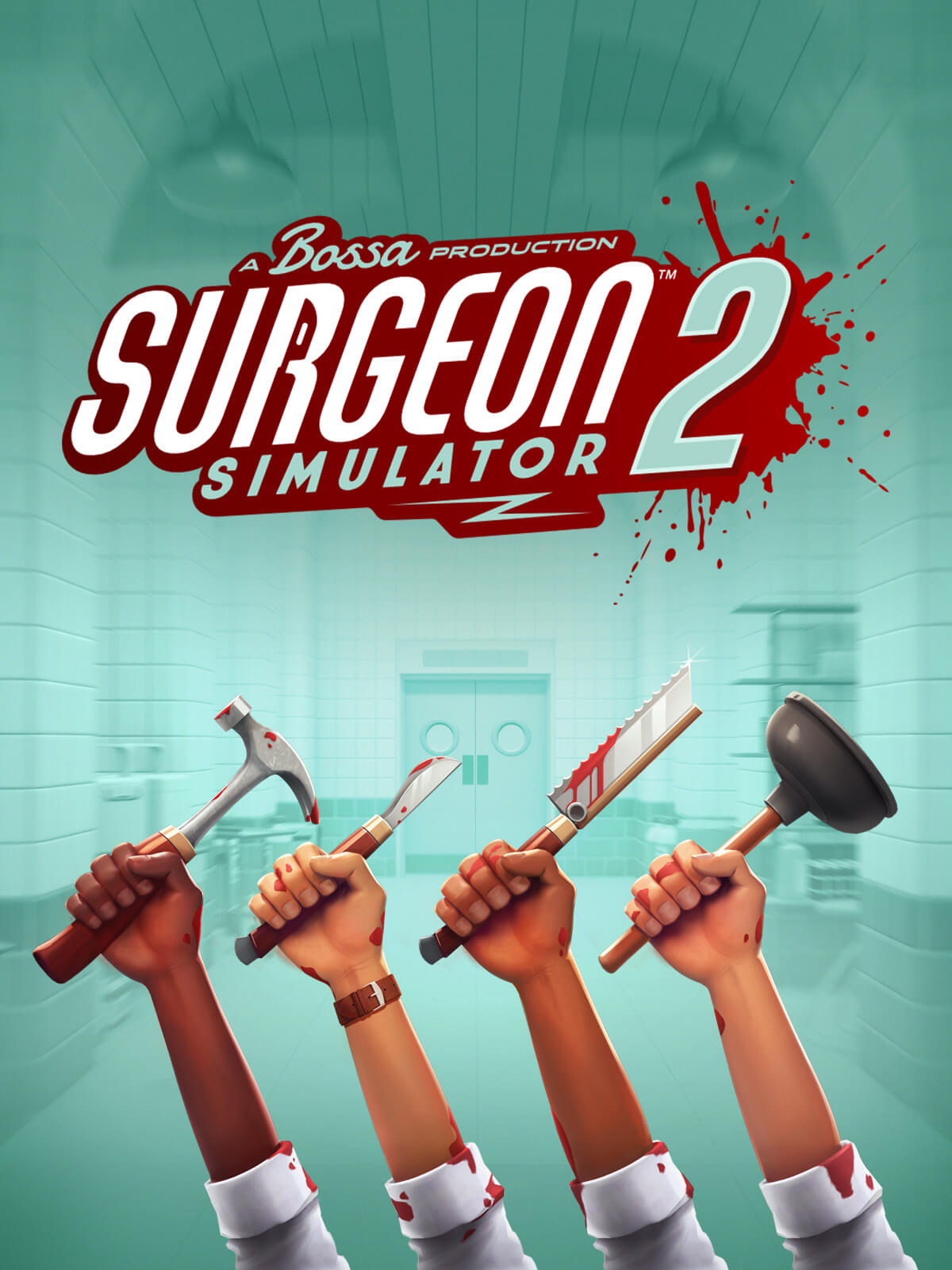 Surgeon Simulator 2 Steam CD Key