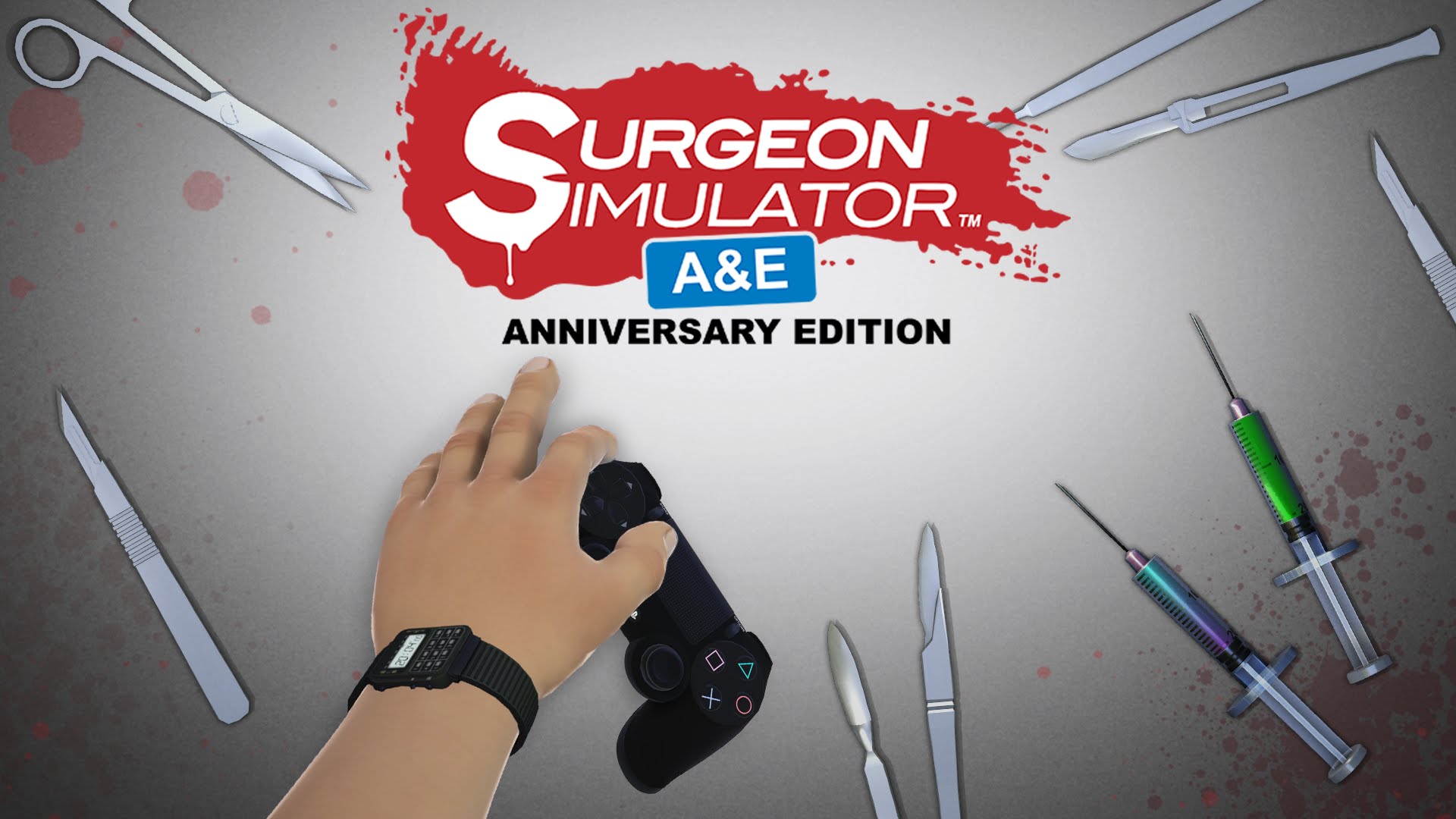 Surgeon Simulator: Anniversary Edition Steam Gift