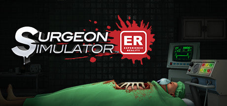 Surgeon Simulator: Experience Reality EU Steam CD Key