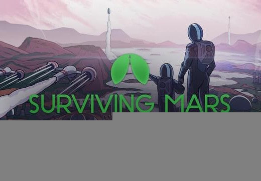 Surviving Mars - Green Planet DLC XBOX One / Xbox Series X|S CD Key