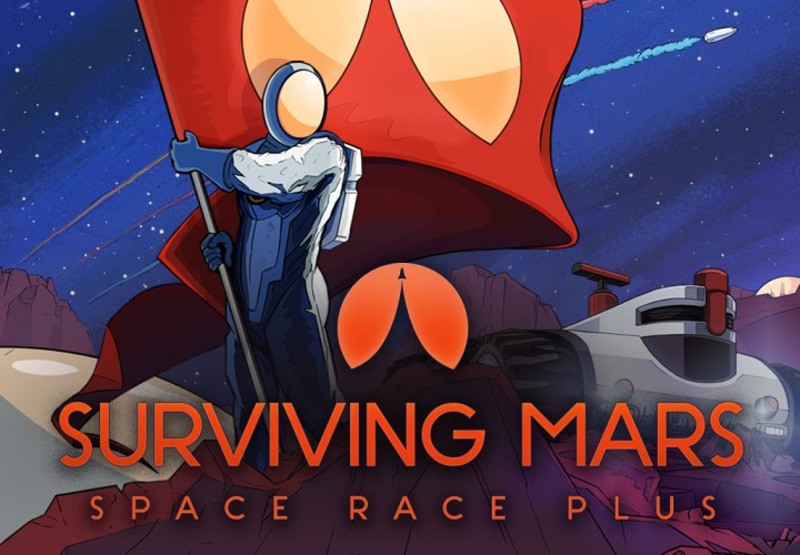 Surviving Mars - Space Race Plus DLC Steam CD Key