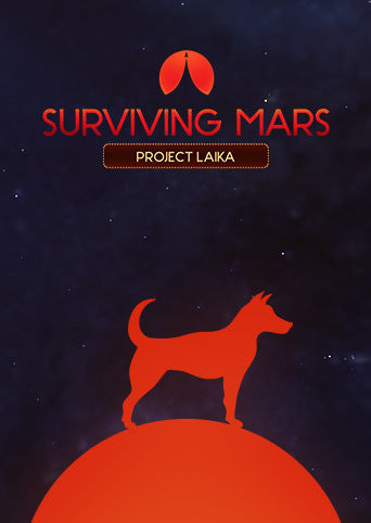Surviving Mars - Project Laika DLC EU Steam CD Key