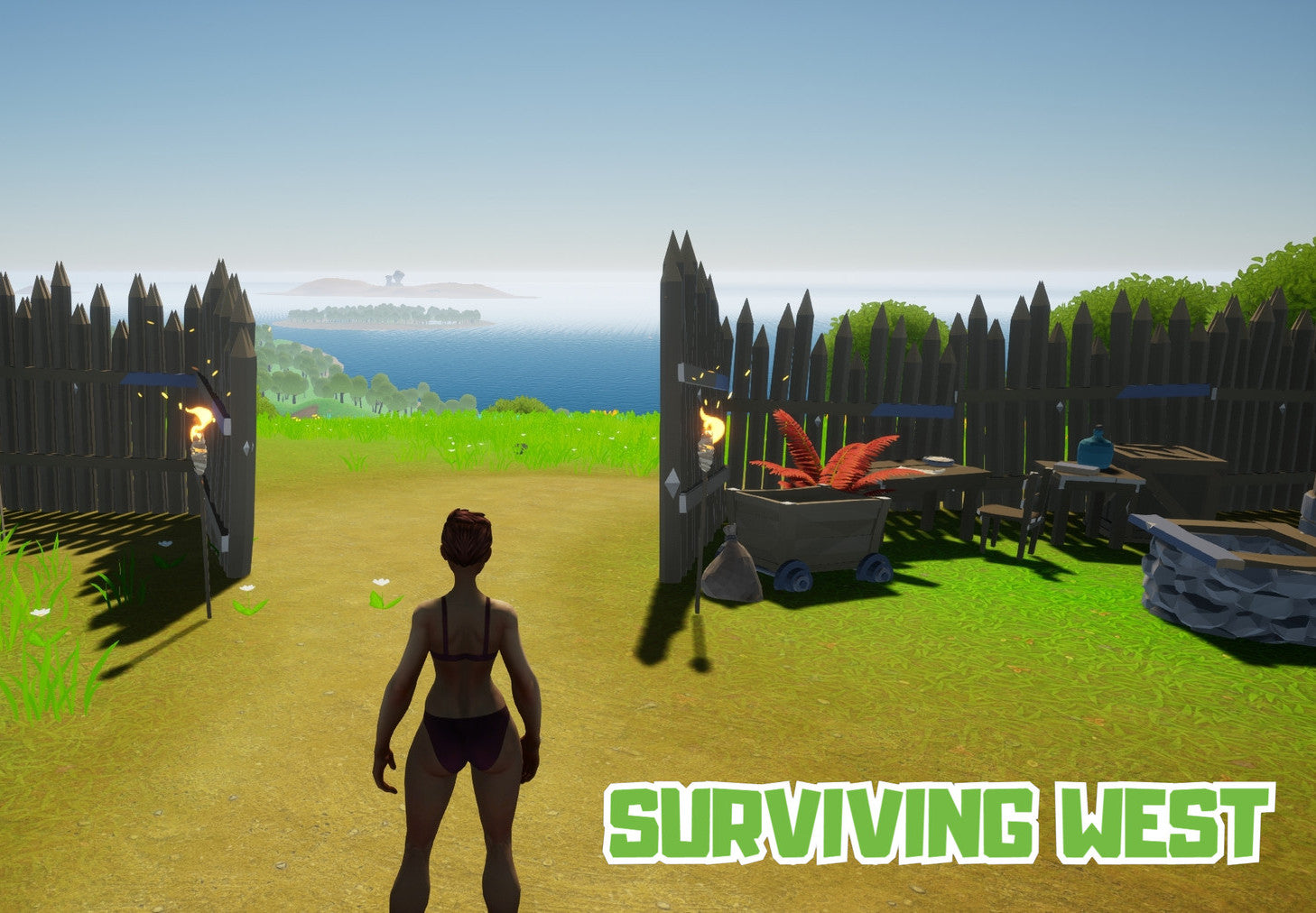 Surviving West Steam CD Key