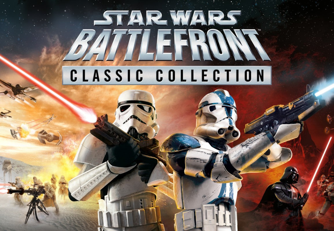STAR WARS: Battlefront Classic Collection US XBOX One / Xbox Series X|S CD Key