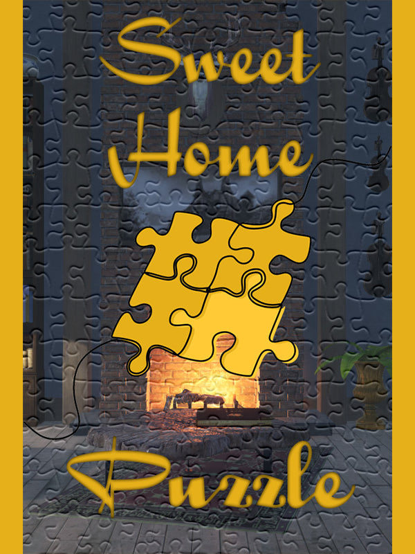 Sweet Home Puzzle Steam CD Key
