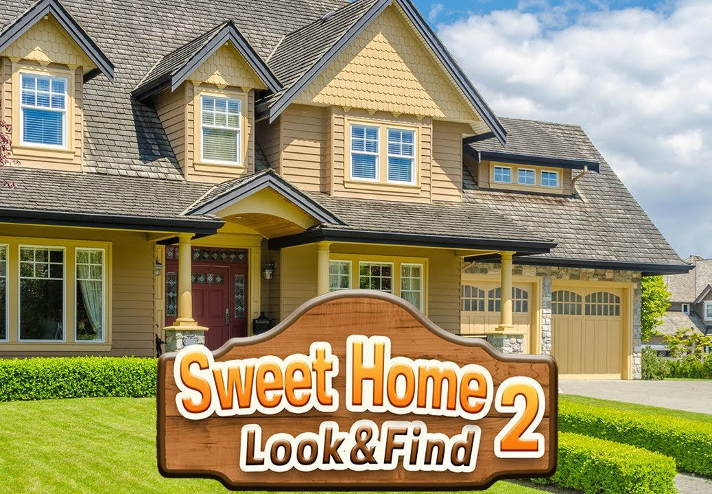 Sweet Home 2: Look and Find Collector's Edition PC Steam CD Key
