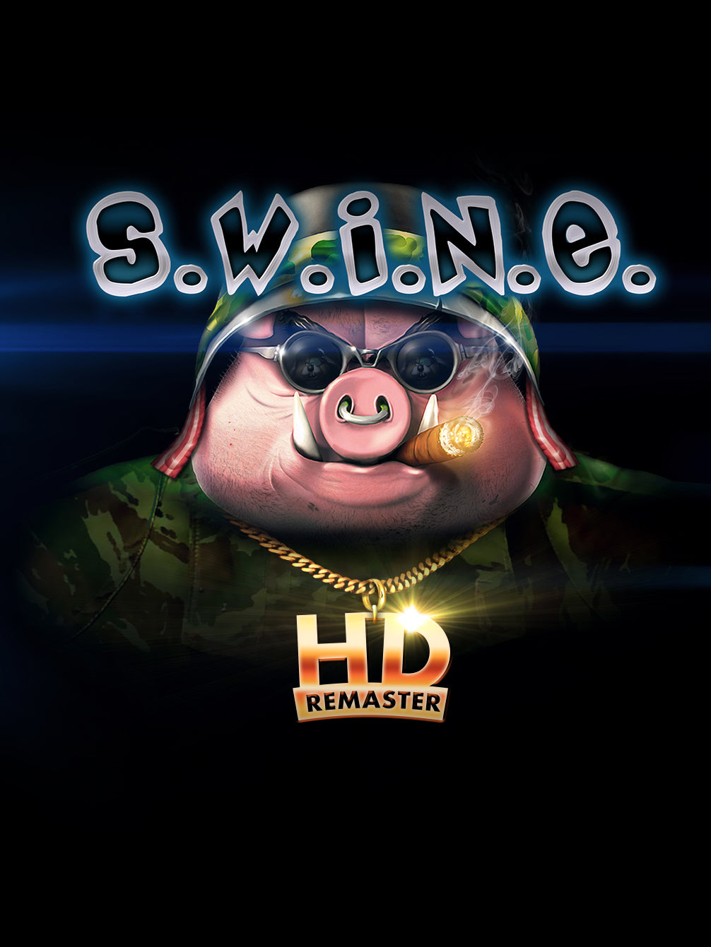 S.W.I.N.E. HD Remaster EU Steam CD Key