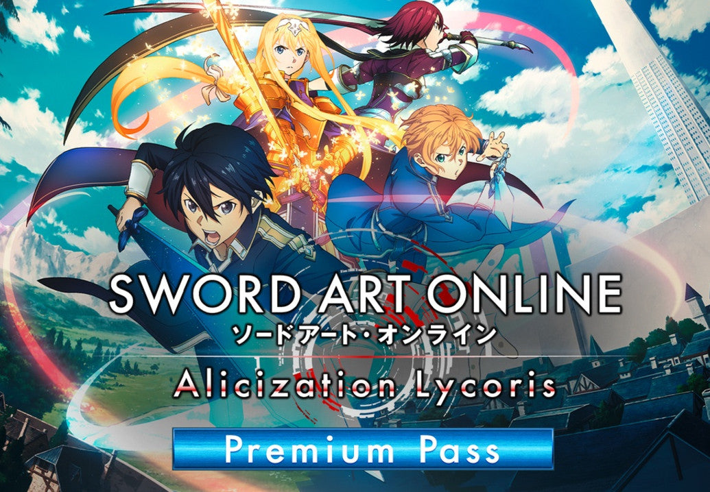 SWORD ART ONLINE Alicization Lycoris Premium Pass Steam CD Key