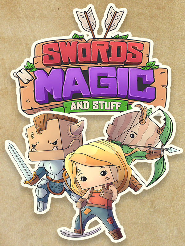 Swords 'n Magic and Stuff EU Steam Altergift