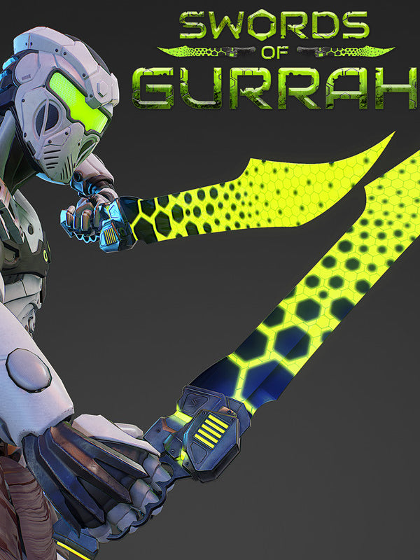 Swords of Gurrah EU Steam Altergift