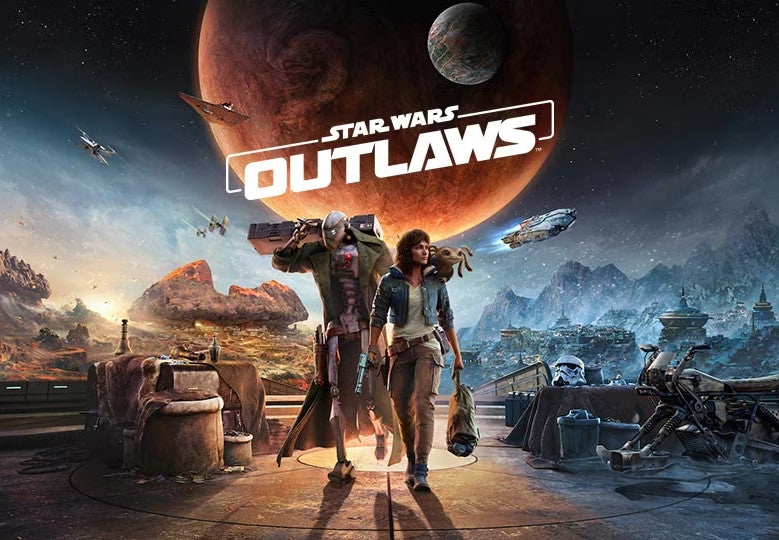 Star Wars Outlaws AU Xbox Series X|S CD Key