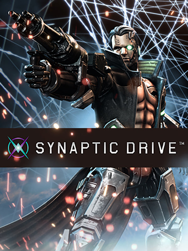 SYNAPTIC DRIVE EU Steam Altergift
