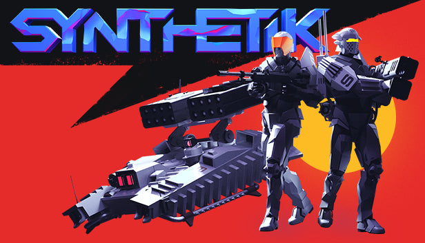 Synthetik Steam CD Key