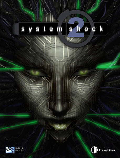 System Shock 2 EU Steam CD Key