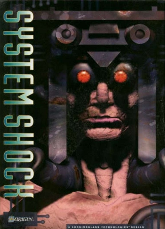 System Shock EU Steam Altergift