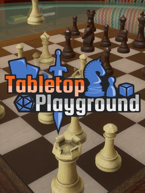 Tabletop Playground EU Steam CD Key