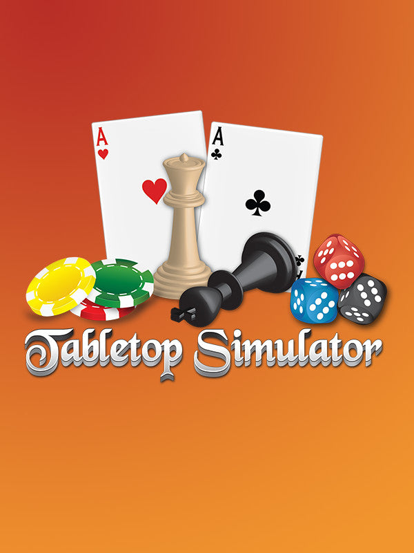 Tabletop Simulator LATAM Steam Gift