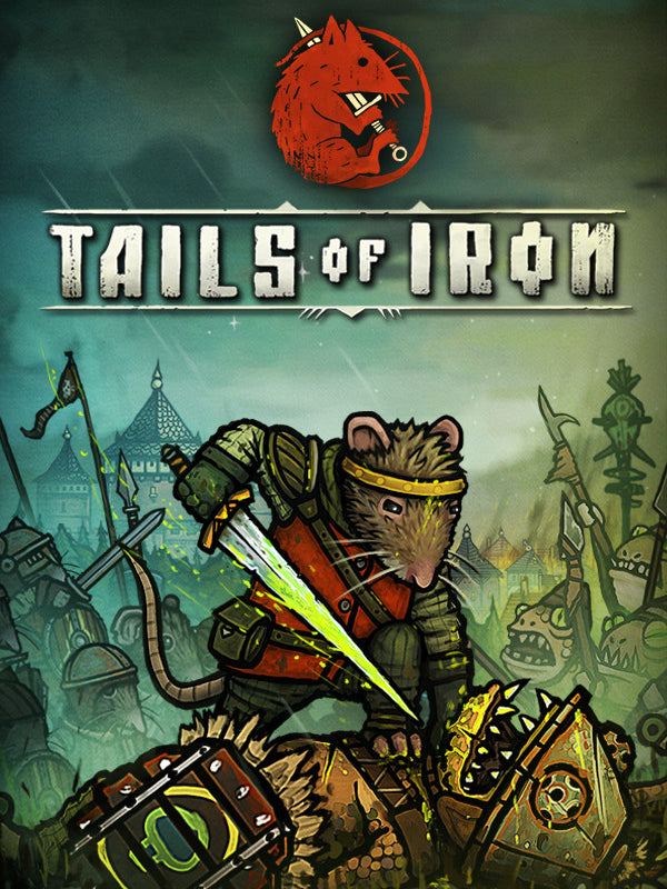 Tails of Iron Steam Altergift