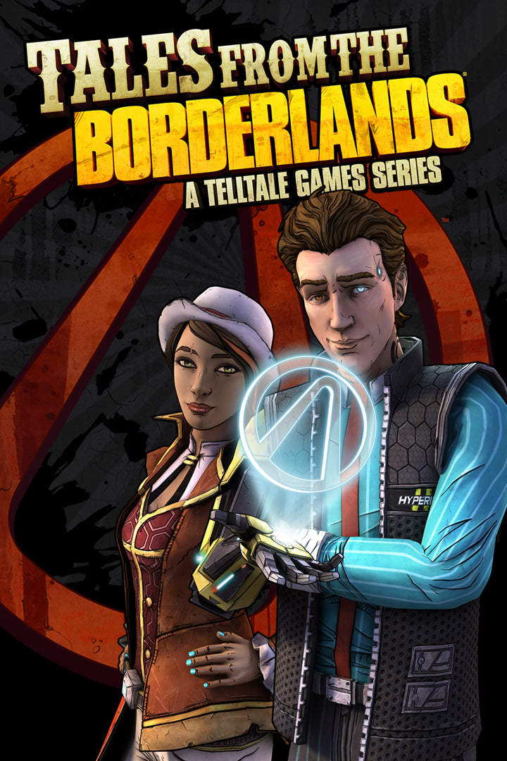 Tales from the Borderlands EU Steam CD Key