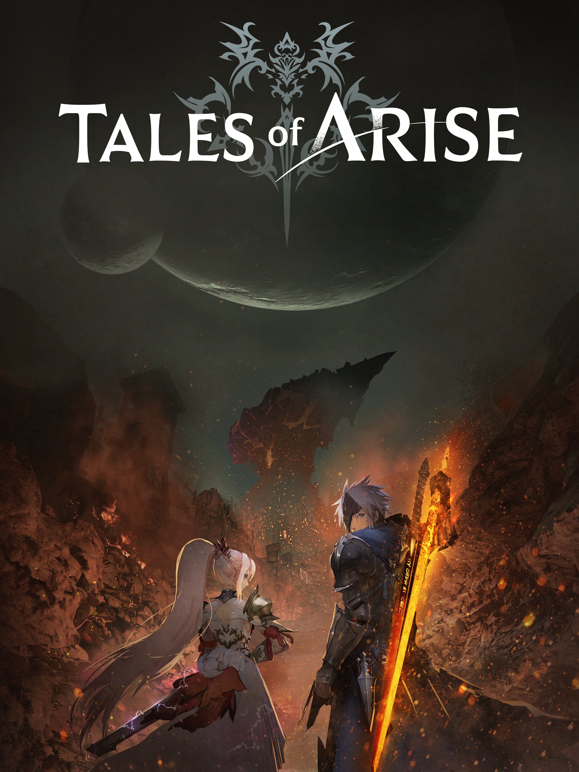 Tales of Arise Ultimate Edition EU Steam CD Key