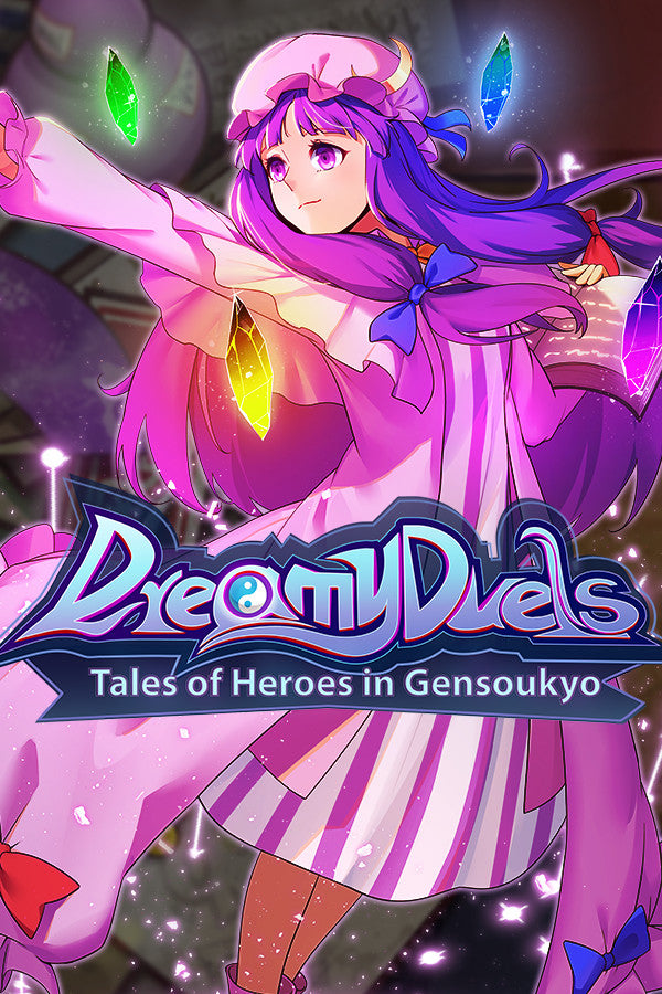 Dreamy Duels ~ Tales of Heroes in Gensoukyo Steam CD Key