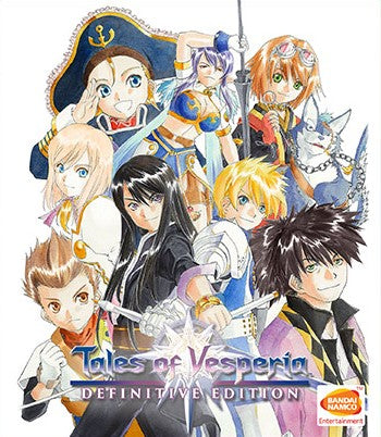 Tales of Vesperia: Definitive Edition AR XBOX One / Xbox Series X|S CD Key