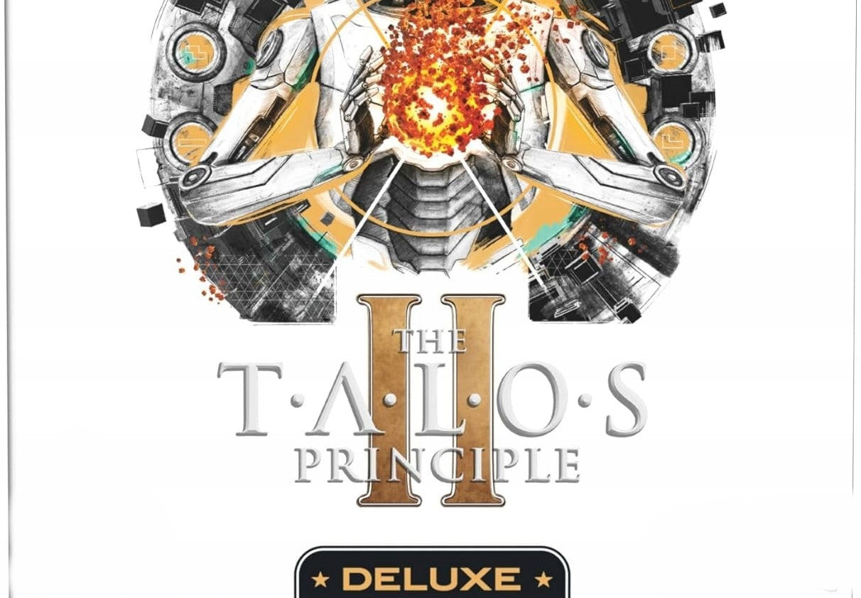 The Talos Principle 2 Deluxe Edition Xbox Series X|S Account