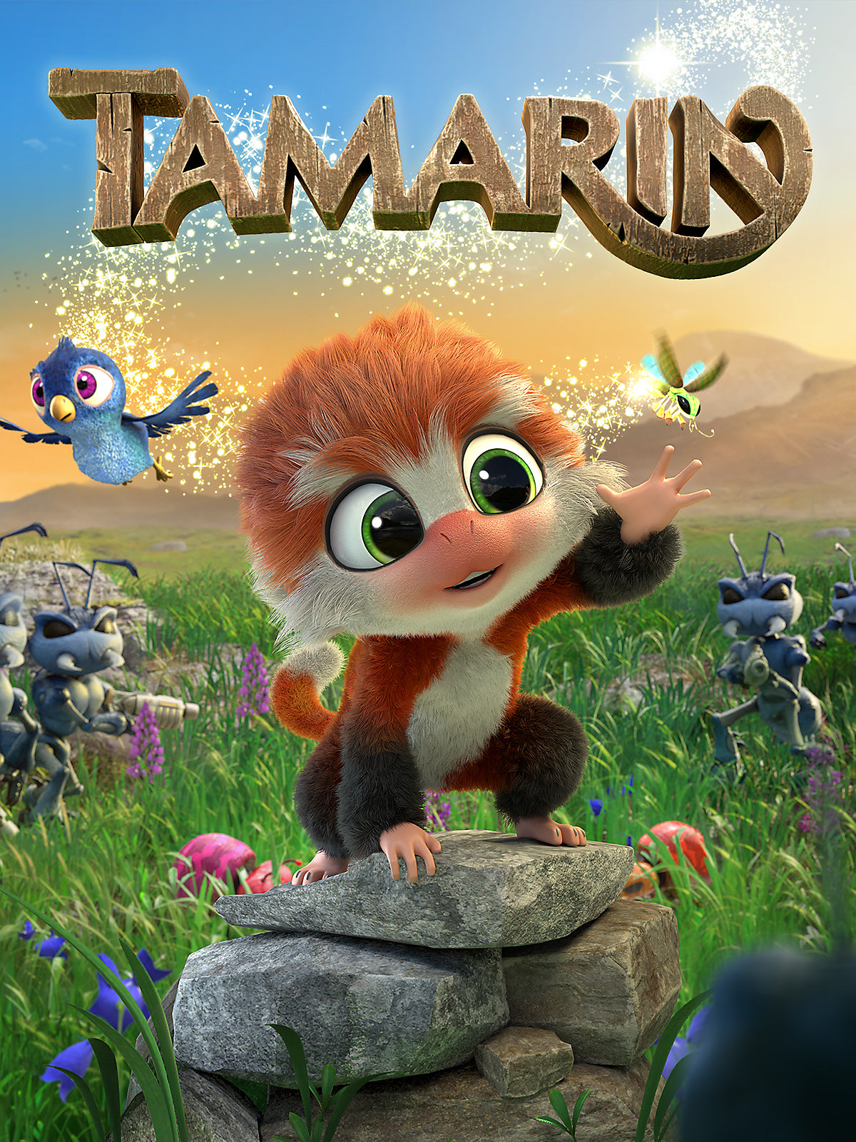 Tamarin Steam CD Key