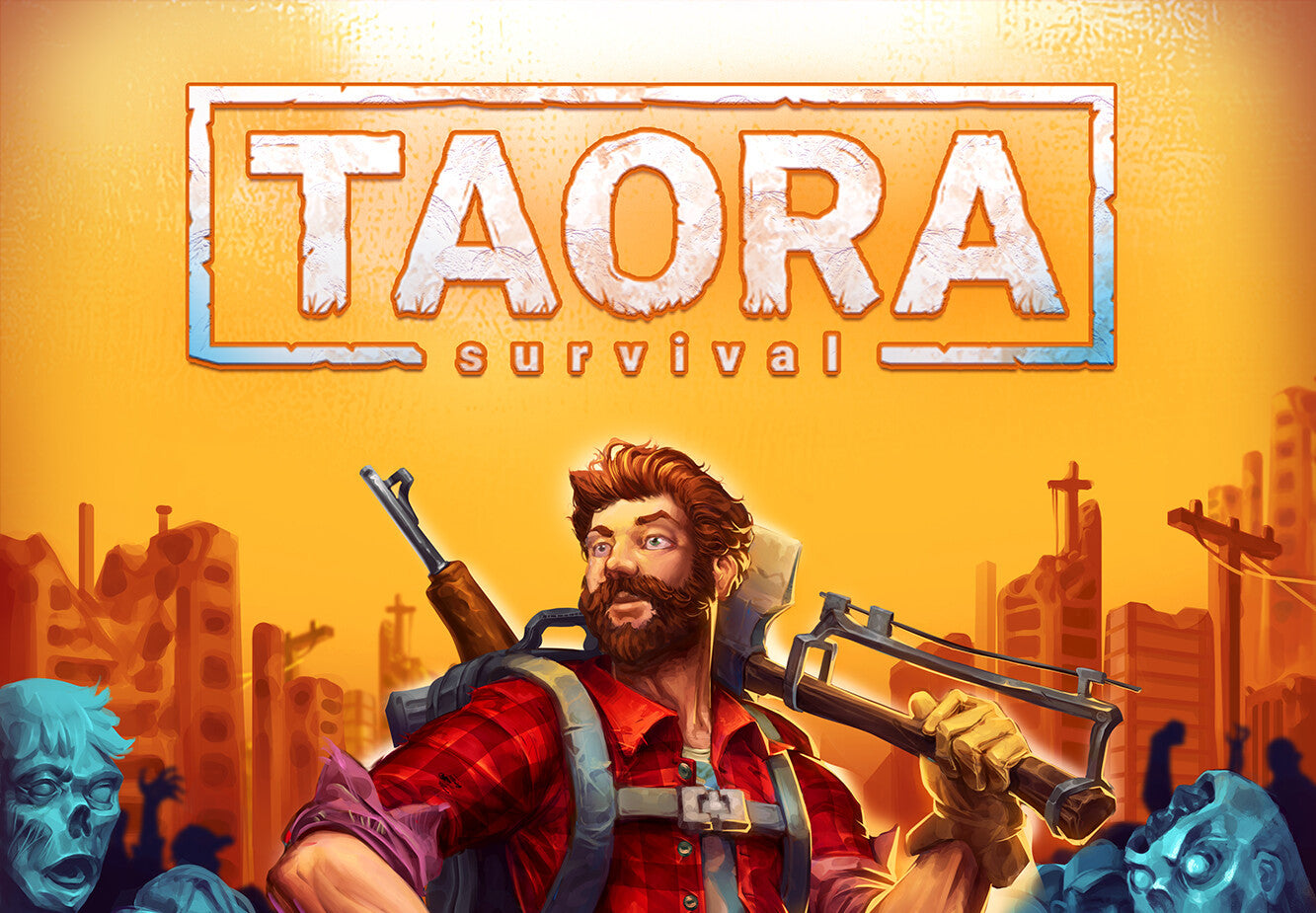 Taora: Survival PC Steam CD Key