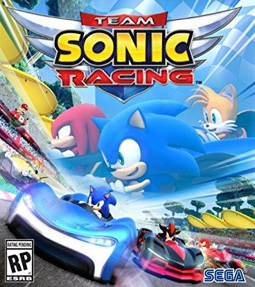 Team Sonic Racing US XBOX One CD Key