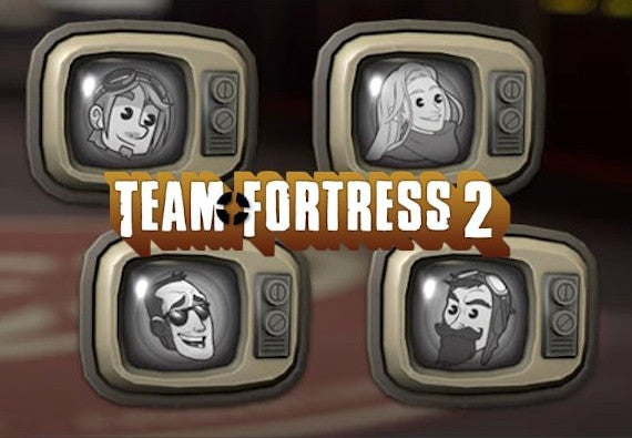 Team Fortress 2 Badges - Xephos' Philanthropic Physiognomy and Honeydew's Countenance Steam CD Key